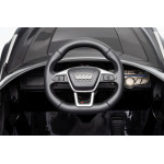 Elektrické autíčko - Audi RS6 Avant GT - čierne